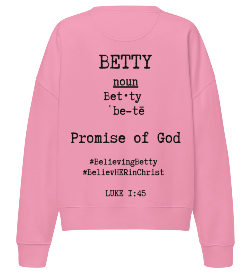 Betty Who? Crew